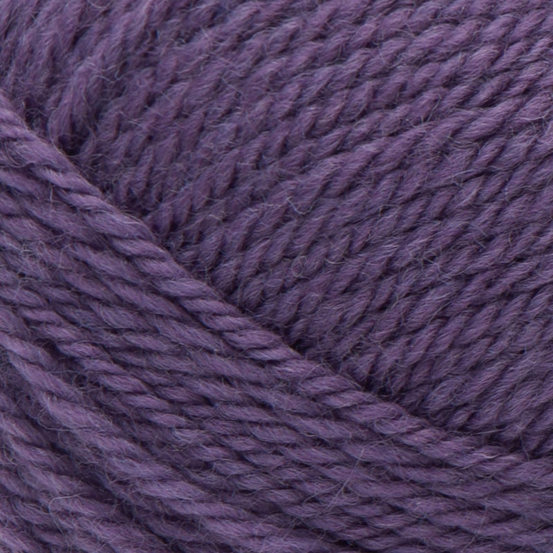 Patons Classic Wool Yarn, Gray Plum - Image 2